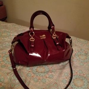 Gorgeous Coach Vintage Satchel purse
